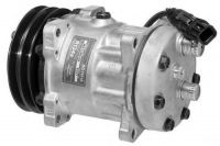 Air conditioning compressor for MAN