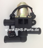 Control Valve coolant, Solenoid valve heating for MAN F2000, M2000, TGA, TGL, TGM, TGS, TGX rep. 81619670011, 81619670016, 81619676022