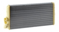 Heat exchanger for Mercedes Benz Actros