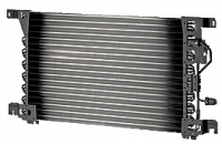 Condenser for Mercedes Benz Actros