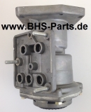 Foot Brake Valve for Scania rep. Knorr 0481064603 Scania 10571189, 1324662, 1324663, 1324664, 571190 Wabco 4613151800