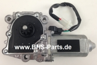 Motor window regulator, left for Scania rep. 0560097, 1366761, 1442292, 2303350, 2572352, 560097