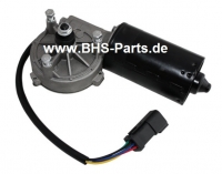 Wiper motor for Scania rep. Scania 1392755, 1858661, 2348384 Bosch 0390242409, 0986337209