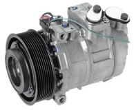 Air conditioning compressor for Mercedes Benz Actros