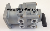 Foot Brake Valve for Mercedes Benz LK/LN2, NG, O309, SK rep. Wabco 4613150080