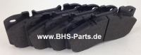 Brake Pads for Iveco EuroCargo rep. 1906416, 42555669