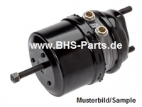 Federspeicher Typ 24/24 fr Mercedes Benz Actros, Axor verg. Knorr BS9500 Mercedes Benz 0124209118, A0124209118, 0154209118, A0154209118, 0204204218, A0204204218, 0204204318, A0204204318 Wabco 9254810000