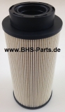 Fuel Filter for Scania rep. Baldwin PF7936 Bosch F026402100 Donaldson P550653 Hengst E68KP01D73, E68KPD73 Scania 1459762, 1873016 Wix Filter 95044E