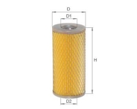 Oil Filter for Massey Ferguson