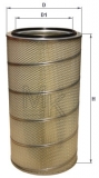 Air Filter for Bomag, Claas, Deutz, Doppstadt, Iveco, John Deere, Liebherr, MAN, Mercedes Benz, Terex Demag