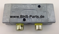 5/2 Directional Control Valve for DAF, MAN, Mercedes Benz, Renault rep. DAF 262633 MAN 81327346001, 81327349001, 99012280053 Mercedes Benz 0002601457 Renault 5000455080 Aventics Bosch Rexroth Wabco 5710031040