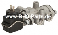 Solenoid valve for DAF 65CF, 75CF, 85CF, 95XF rep. 1286867, 1303948, 1303948R, 1303948A, 1379772, 1379772A, 1379772R, 1457275, 1457275A, 1457275R