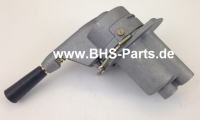 Hand Brake Valve for Faun, Iveco, MAN, Mercedes Benz, Neoplan, Steyr rep. Wabco 9617011050