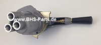 Hand Brake Valve for Faun, Iveco, MAN, Mercedes Benz, Neoplan, Steyr rep. Wabco 9617011050