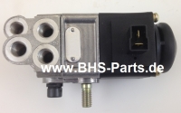 Solenoid Valve rep. MAN 81749206017, 81749209017 Mercedes Benz A0007600378, A0007632552 Neoplan 11047741, 24061230099, 240612400 Solaris 2401252000, 2406124000 Wabco 4720174800