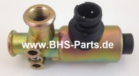 Solenoid Valve for Mercedes Benz Actros, Atego, Axor, Econic rep. Mercedes Benz A0059971236, A0049975536 Wabco 4720706390