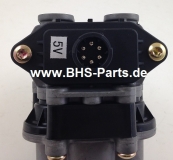 Four Circuit Protection Valve for Iveco Stralis, Trakker rep. Iveco 42535024, 42536813, 42553848, 42553849, 42566889, 42574318 Knorr AE4502, AE4516, AE4560, AE4562