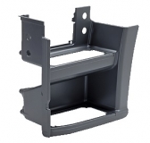 Step well case, lower, left for Mercedes Benz Actros