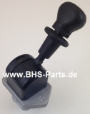 Hand Brake Valve for MAN F90, M90 rep. MAN 81523156113, 81523156116, 81523156118, 81523159113 Wabco 9617231000