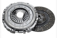 Clutch kit LUK for Mercedes Benz Atego  395 mm