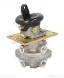 Foot Brake Valve for Mercedes Benz L, LP, NG rep. Mercedes Benz 0004319405, A0004319405 Wabco 4614911020