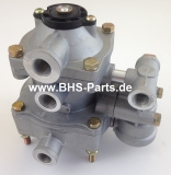 Trailer Control Valve for Iveco EuroCargo, EuroTech, EuroTrakker Mercedes Benz LK/LN2, NG, SK rep. Wabco 9730025210