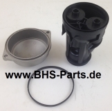 Oil Trap crankcase breather for Mercedes Benz Actros, Axor, Citaro O530, Conecto O345, Integro O550, Tourismo O350, Travego O580 rep. 5410100163, 5410100263, 5410180063, A5410100163, A5410100263, A5410180063