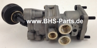 Foot Brake Valve for Mercedes Benz Atego rep. Mercedes Benz A0044314405, 0044314405 Wabco 4613192730