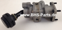 Foot Brake Valve for Mercedes Benz Atego rep. Mercedes Benz A0044314405, 0044314405 Wabco 4613192730