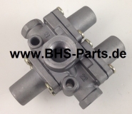 Triple Circuit Protection for Mercedes Benz Unimog rep. Mercedes Benz 0014312606, A0014312606 Wabco 9347010400