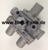 Triple Circuit Protection for Mercedes Benz Unimog rep. Mercedes Benz 0014312606, A0014312606 Wabco 9347010400