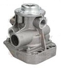 Relay Emergency Valve Reference number Wabco 9710023010