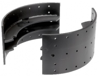 Brake shoe kit for Volvo B7 , F10 , F12 , F16 , FH12 , FH16 , FL7 , FL10 , FL12 , FM7 , FM12 , NH12