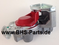 Coupling head , motor vehicle Red M22x1,5 rep. Knorr KU4121 Wabco 4522002110, 4522002117