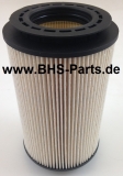 Kraftstofffilter fr Volvo FE, FL verg. Baldwin PF7938 Bosch F026402070 Donaldson P954604 Fleetguard FF5769 Hengst E416KPD36 Mann Filter PU1058X Volvo 20796775, 20998805, 21040558, VOE20796775, VOE20998805, VOE21040558