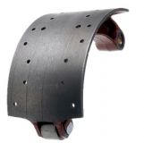 Brake shoe Cast Steel for Mercedes Benz and MAN