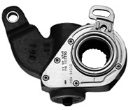 Slack adjuster automatic rear axle right for Mercedes Benz MK NG SK Reference number Haldex 72038C