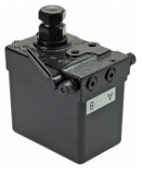 Cab tilt pump for Mercedes Benz Actros rep. A0015533801, 0015533801