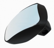 Wide angle mirror for Mercedes Benz Atego , Axor rep. A0008101679, A0008102479