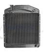 Radiator for Mercedes Benz L , LK , LS rep. 3465005503, 3465005703, 3465006003, 3465006103, 3555001203, 3555002303