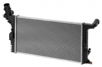 Radiator for Mercedes Benz Atego rep. 9735000903