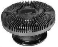 Visco fan clutch for Mercedes Benz Axor, Citaro O530 rep. 0002006722