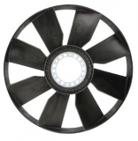 Fan Wheel for Mercedes Benz Atego, Axor, Econic, Unimog rep. 9062050106