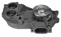 Water pump for Mercedes Benz Actros rep. 5412002001, 5412002301