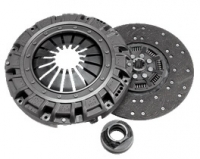 Clutch kit for Mercedes Benz LK/LN2 , 814  330 mm