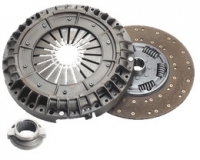 Clutch kit for Mercedes Benz MK , NG  350 mm