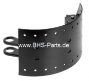 Brake shoe for SAF 3.054.0053.00 , 3054005300 , 03054005300