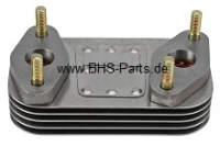 Oil cooler for Mercedes Benz LK/LN2 , LP , MK , NG , O301 , O302 , O402 , T2/L , Unimog rep. A3451807065, A3551801265, A3561800065