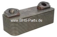 Oil cooler for Mercedes Benz Actros , Tourismo O350 , Travego O580 rep. 5411880201 , A5411880201