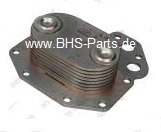 Oil cooler for Mercedes Benz Atego , Atron , Cito O520 , LK/LN2 , Unimog rep. 0001802665 , A0001802665